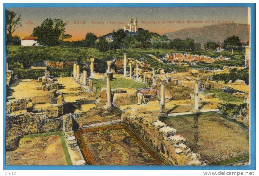 93 Bone ruines d Hippone