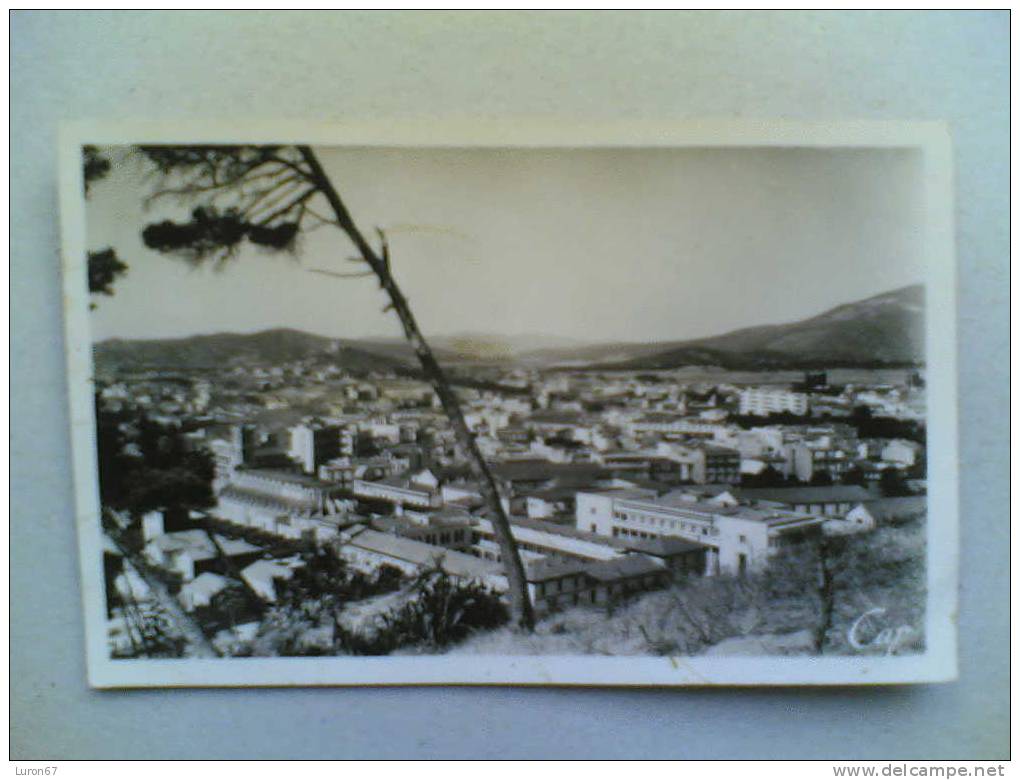 CPSM DE BONE vue générale vers Hippone