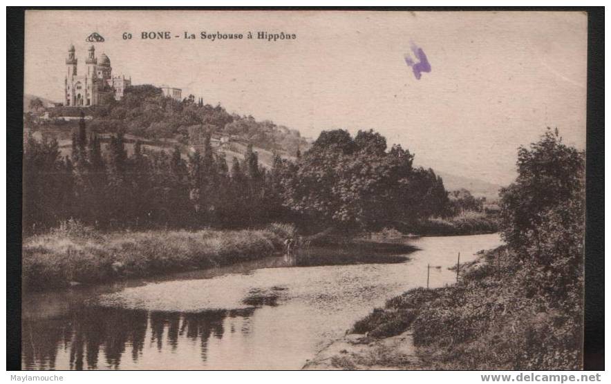 Bone La seybouse a Hippone