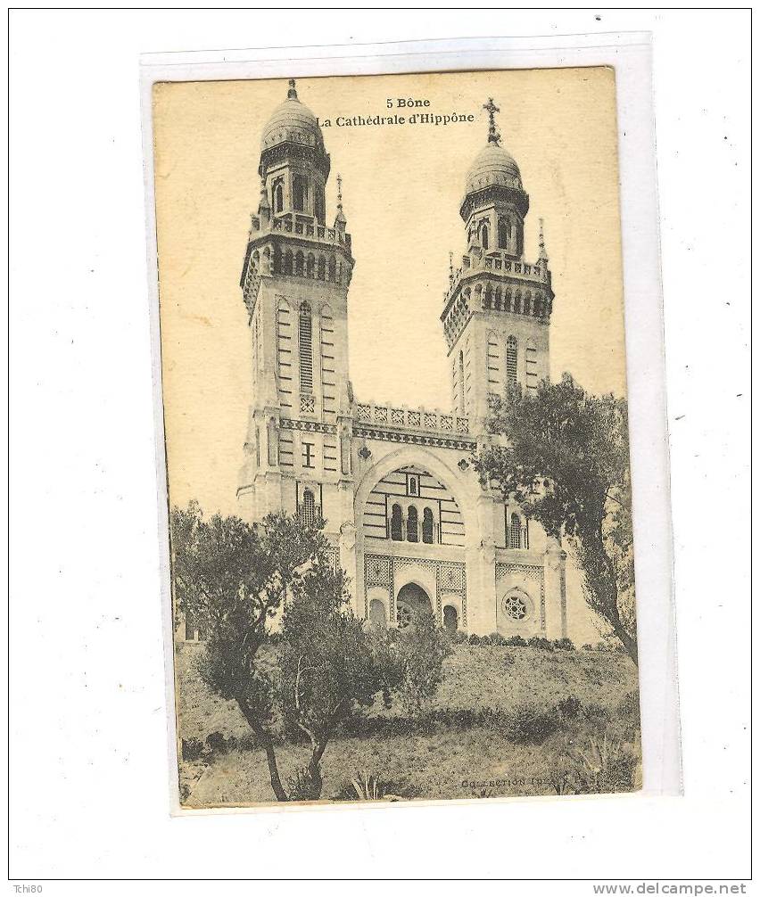 BONE_La Cathédrale d'Hippône