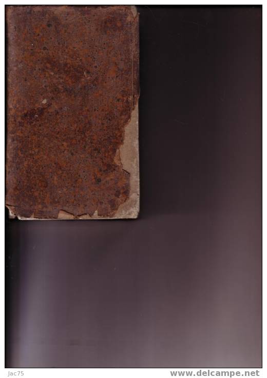 COMBE  J B .  LES VEILLES DE SAINT AUGUSTIN   EVEQUE D HIPPONE