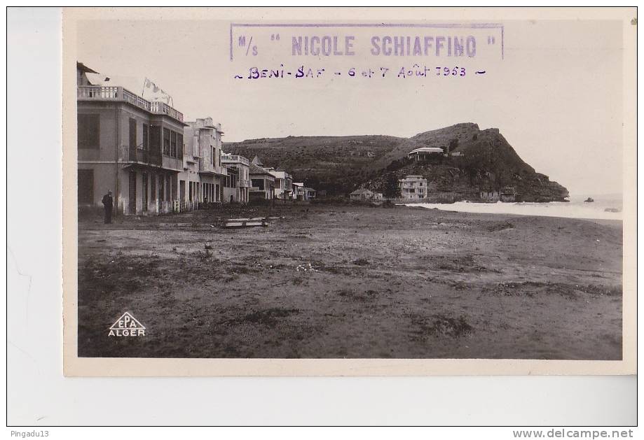 Béni Saf La Presqu´île