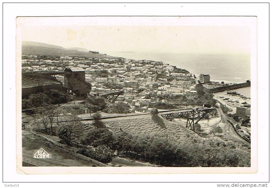 ALGÉRIE - Vieux BENI SAF