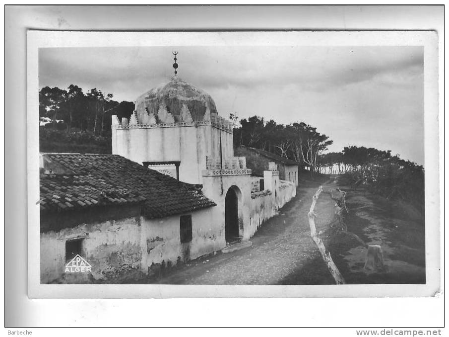BENI-SAF .- Le Marabout Sidi Boucif