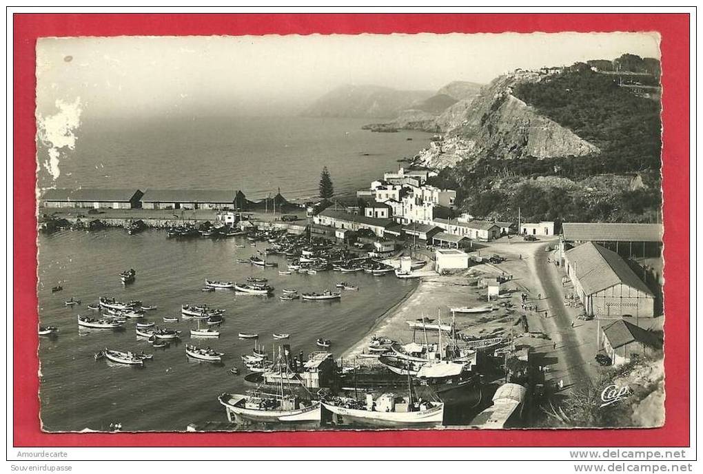 CPA N°3156 / BENI SAF - LE PORT