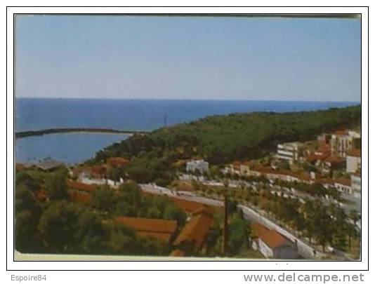 C. Postale  ALGERIE - BENI-SAF - Vue Générale