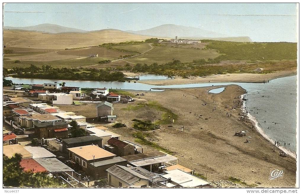 cpsm beni-saf embouchure de la tafna