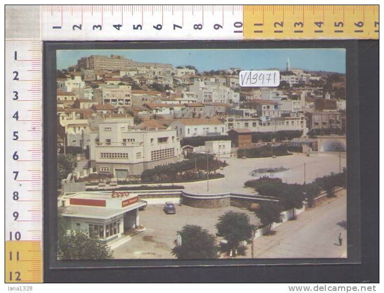 VA3471 ALGERIA BENI-SAF VUE GENERALE DISTRIBUTORI AUTO