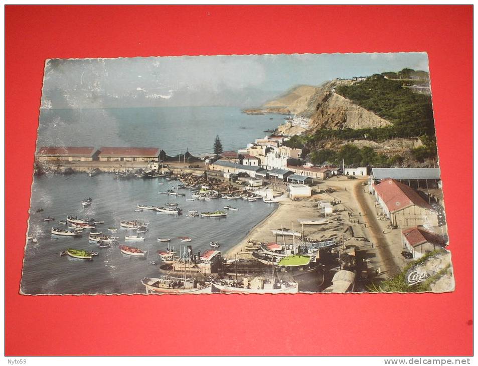 beni-saf.....le port