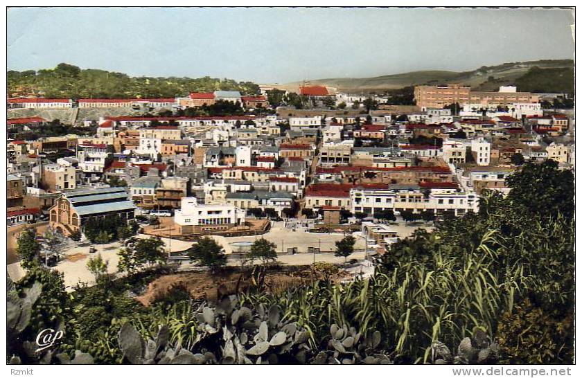ALGERIE  BENI-SAF  Vue générale  ..... ( Ref H2095 )