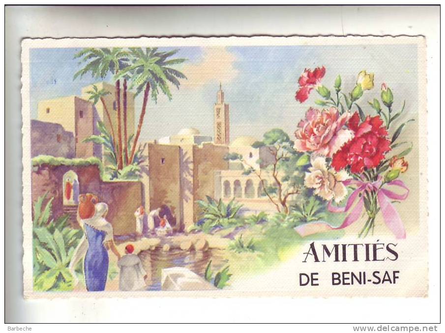 AMITIES DE BENI-SAF