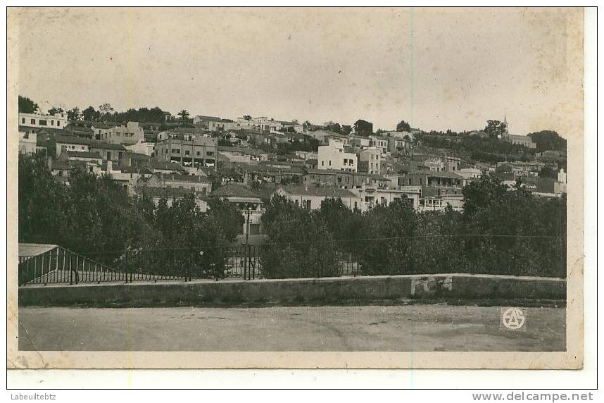 BENI SAF - Vue partielle