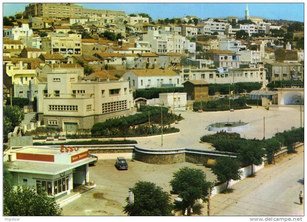 ALGERIE / ALGERIEN   Beni Saf   Vue generale