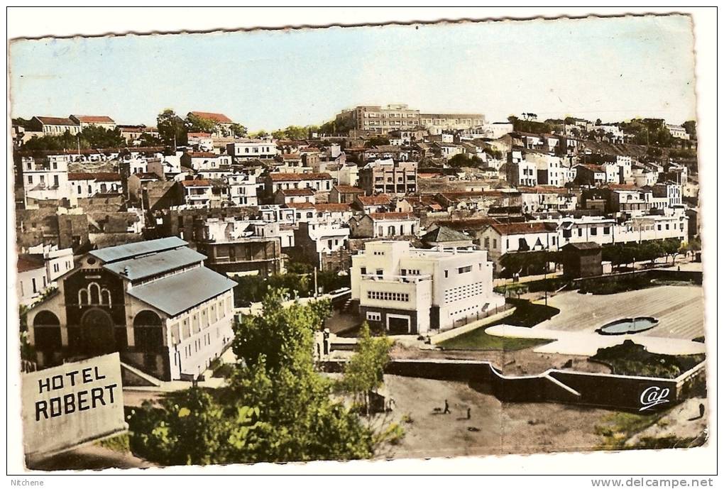 Béni-Saf  Vue générale