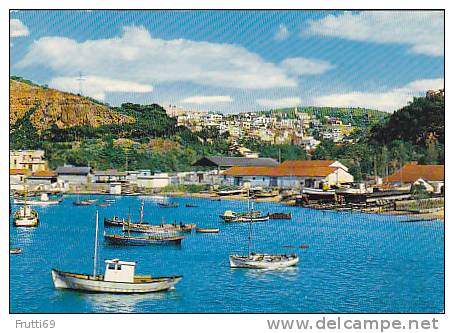 ALGERIA - AK 56410 Beni-Saf - le Port et la Ville