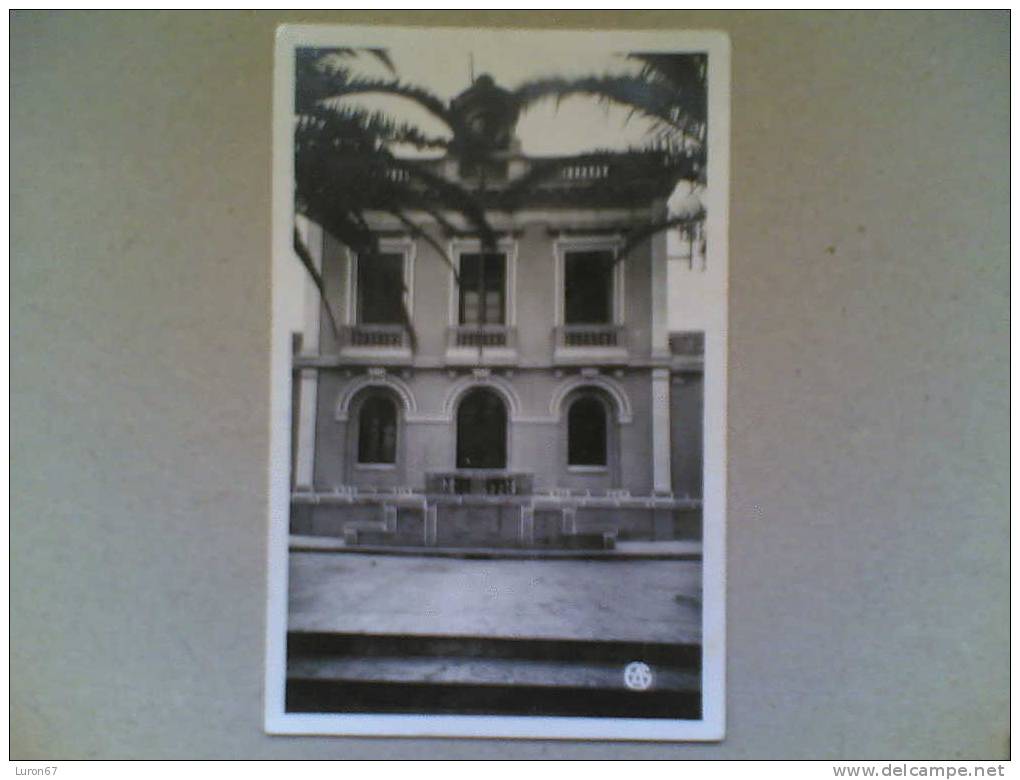 CPSM DE BENI SAF la Mairie