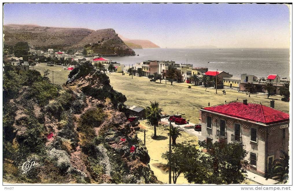 BENI SAF - Les Villas en bordure de Plage