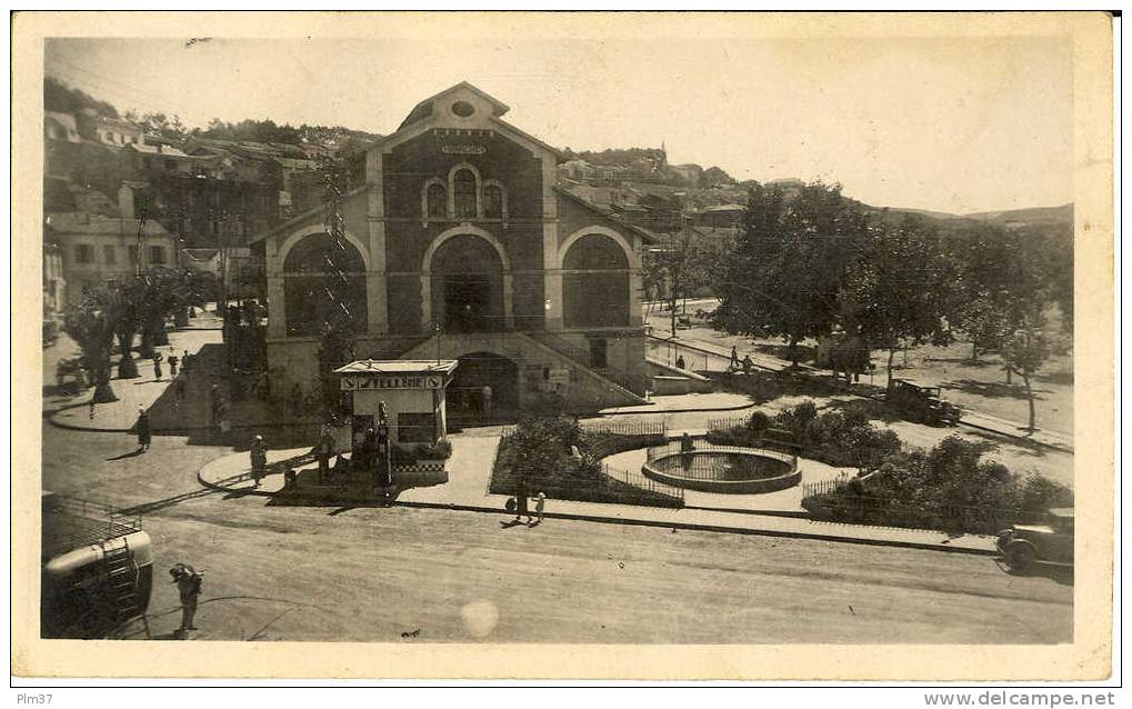 BENI SAF - Le Marché