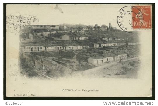 ALGERIE BENI SAF /        Vue générale      /