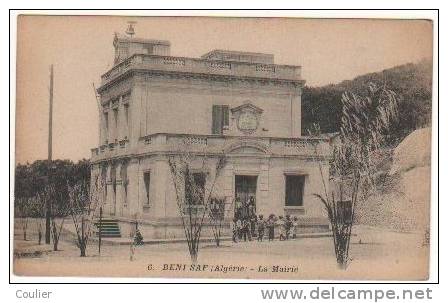 Beni Saf - La Mairie