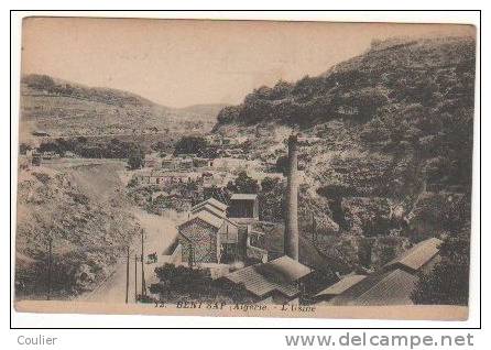 Beni Saf - L´Usine