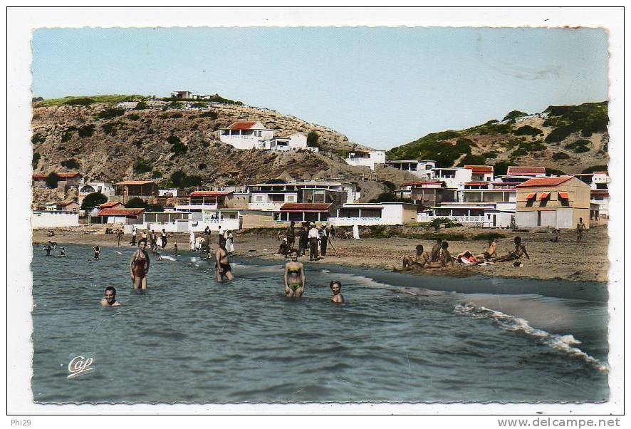 beni saf la plage de rachgoune