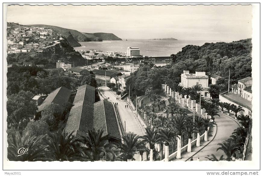 BENI-SAF- VUE  GENERALE  N436