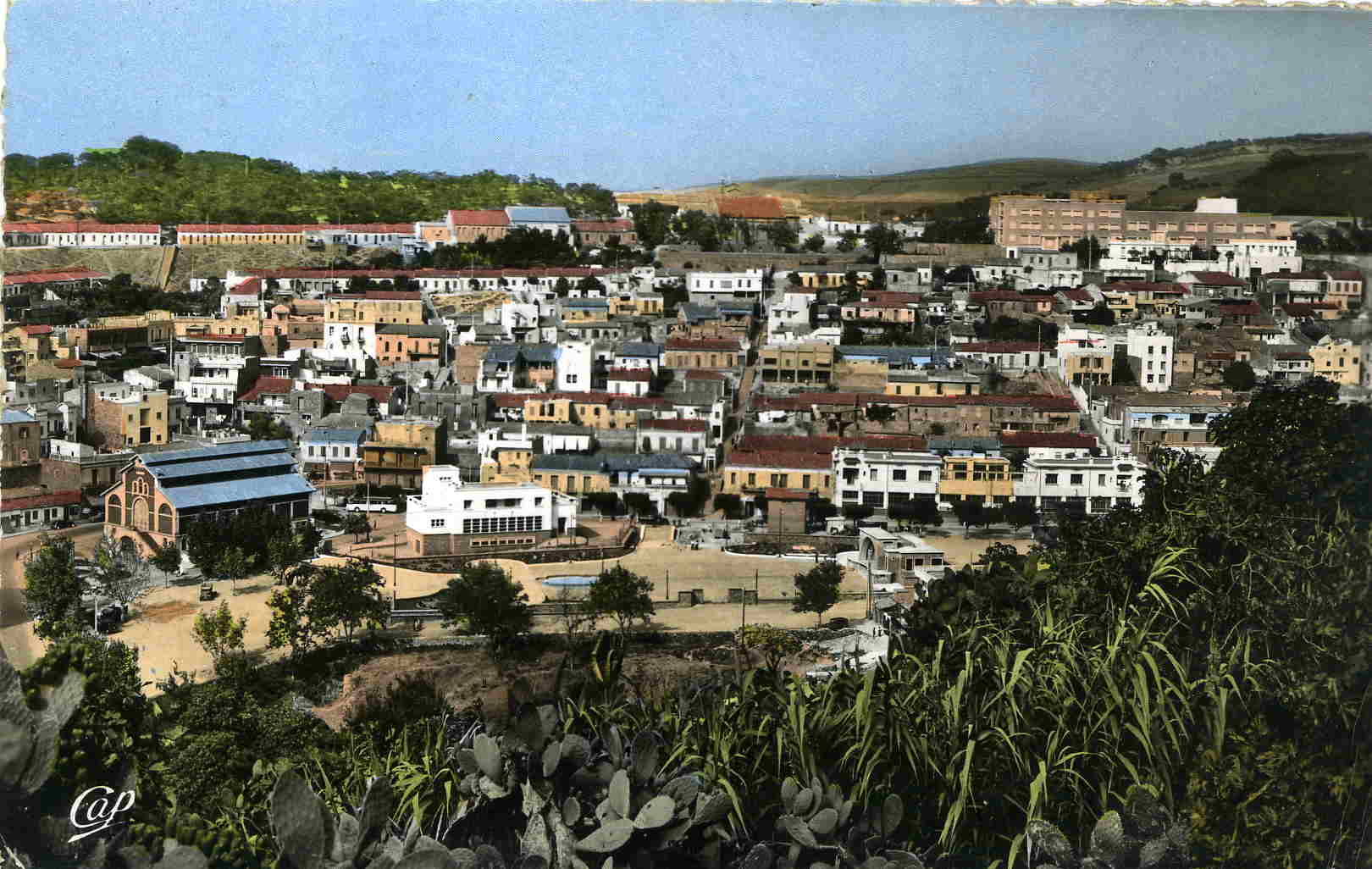 BENI-SAF - Vue générale