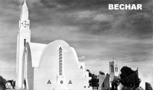 EGLISE DE BECHAR