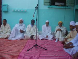 AID EL FITRE 2010 ZAWIYAT MOULAY TAYEB SAIDA
