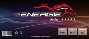 Création d'identité visuelle et logo