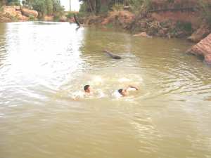 المكان المسمى ثميزابين او امان ازوقاغن بولزلزن يابوس-