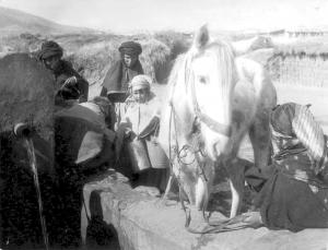 la vie chaoui durant les années de la révolution