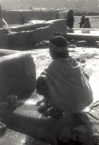 المراة الشاوية وكيف كانت تعاني ابان الاستعمار