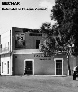 cafe- hotel