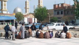 لعبة الخربقة ***لعبة تشبه الضامة****