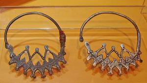 les bijoux de la femme chaoui