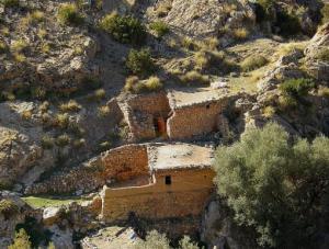 maisons détruitent par les français **1954/1962