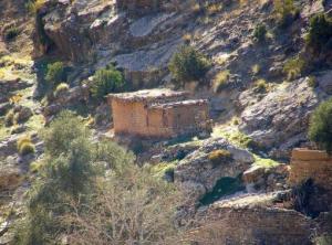 la maison chaoui à baloul