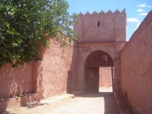 porte sidi Ahmed ben Youssef  Tiout