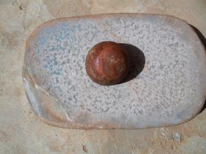 outils préhtoriques Tiout