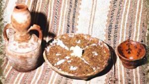 المراة الشاوية واعمالها المنزلية---الزيراوي--