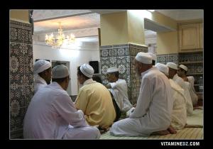 Foukara de la Zaouia Boudlimiya à Tlemcen