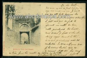 porte sidi Ahmed ben Youssef  Tiout