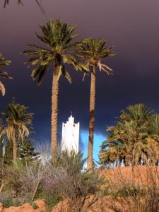 La Mosquée de ksar Tiout