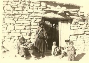 habitations des chaouis.