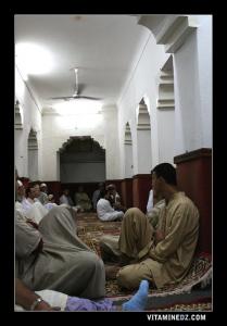 التجمع السنوي بتلمسان في الزاوية الحبيبية