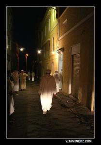 الزاوية الحبيبية بتلمسان