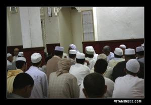 فقراء الطريقة الحبيبية بتلمسان