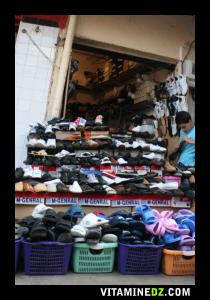 Vendeur de Chaussures